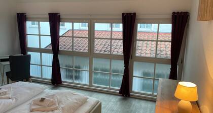 Design-ferienwohnung Altstadtperle Mitten im Zentrum von Hildburghausen