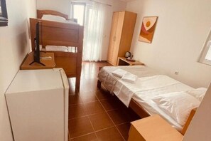 1 bedroom, WiFi, bed sheets - Sea House Apartmen für 4 Personen (Dobre Vode)