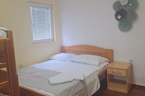 1 bedroom, WiFi, bed sheets - Sea House Apartmen für 4 Personen (Dobre Vode)