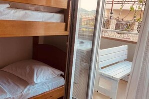 1 bedroom, WiFi, bed sheets - Sea House Apartmen für 4 Personen (Dobre Vode)