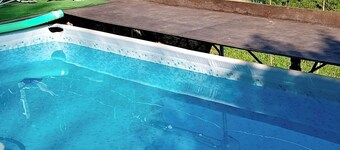 3-bedroom apartment in lovely Felcine with WiFi