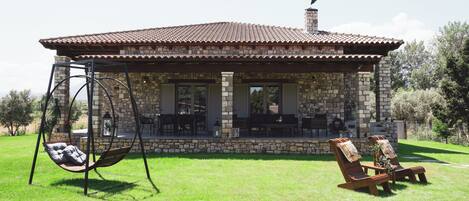 Terras