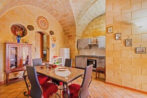 Apartamento | Área de estar