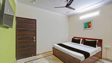 Classic Double Room, City View | Free WiFi