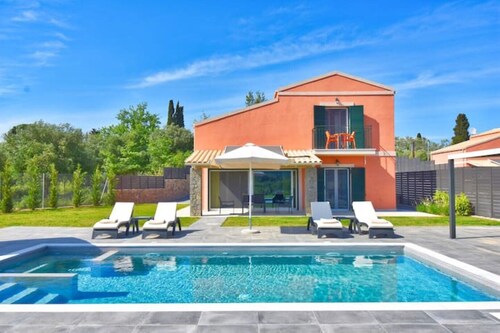 Castelia Luxury Villas - Villa Elpida