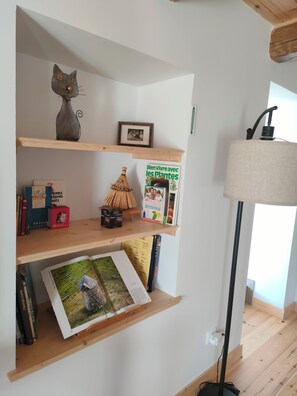 Interior - Spécial Couple - Gîte 3 5 min du Plus Beaux Villages de France Lavoute-chilhac (Saint-Privat-du-Dragon)