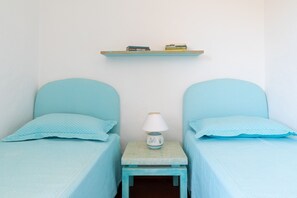 4 bedrooms, free WiFi, bed sheets