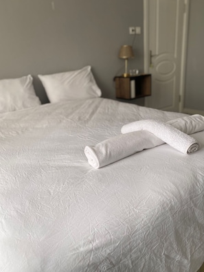 Deluxe Room, City View | Desk, free WiFi, bed sheets - Airport Forest Room (Arnavutköy)