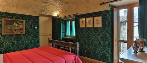 1 Schlafzimmer, WLAN, BettwÀsche