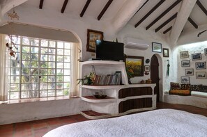 7 habitaciones, tabla de planchar con plancha y wifi gratis