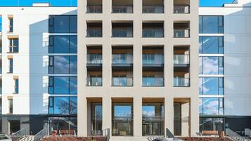 Junior-Suite | Wohnzimmer