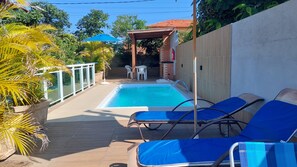 Piscina externa