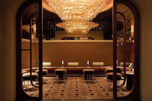 2 bars, bar à cocktails