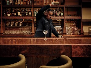 2 bares, bar de cocktails