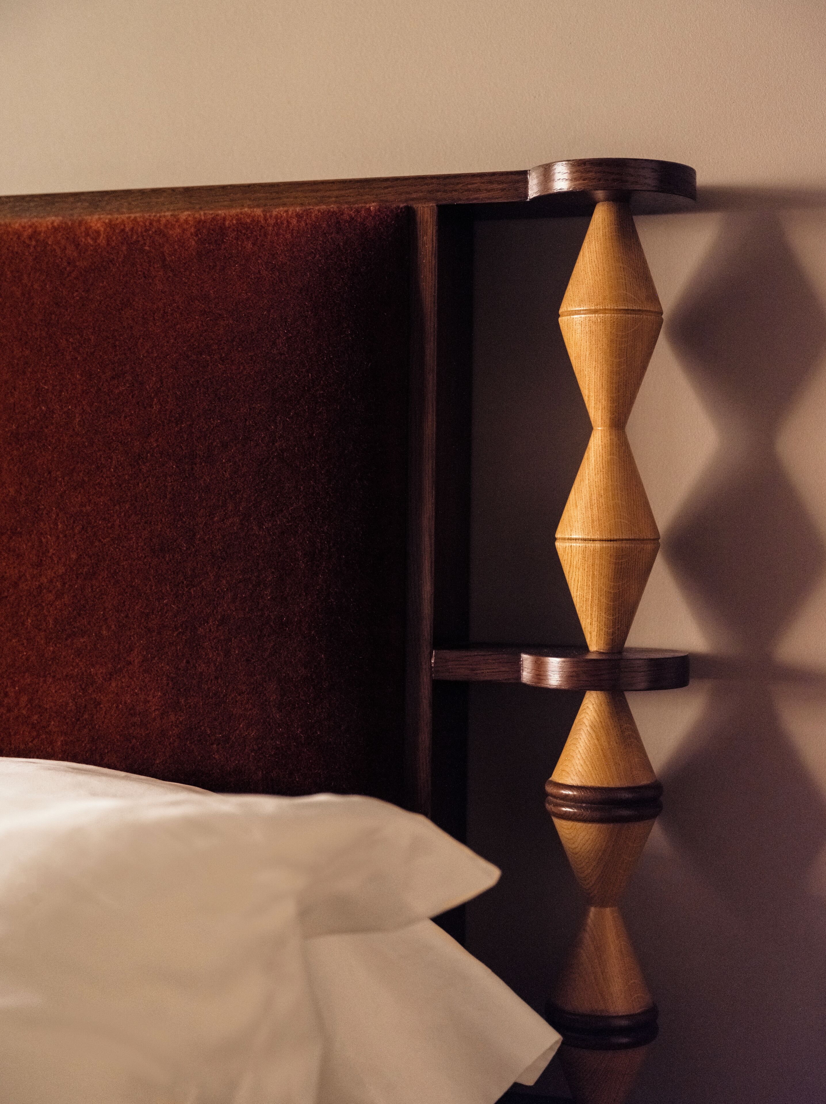 Draps en coton égyptien, literie de qualité supérieure