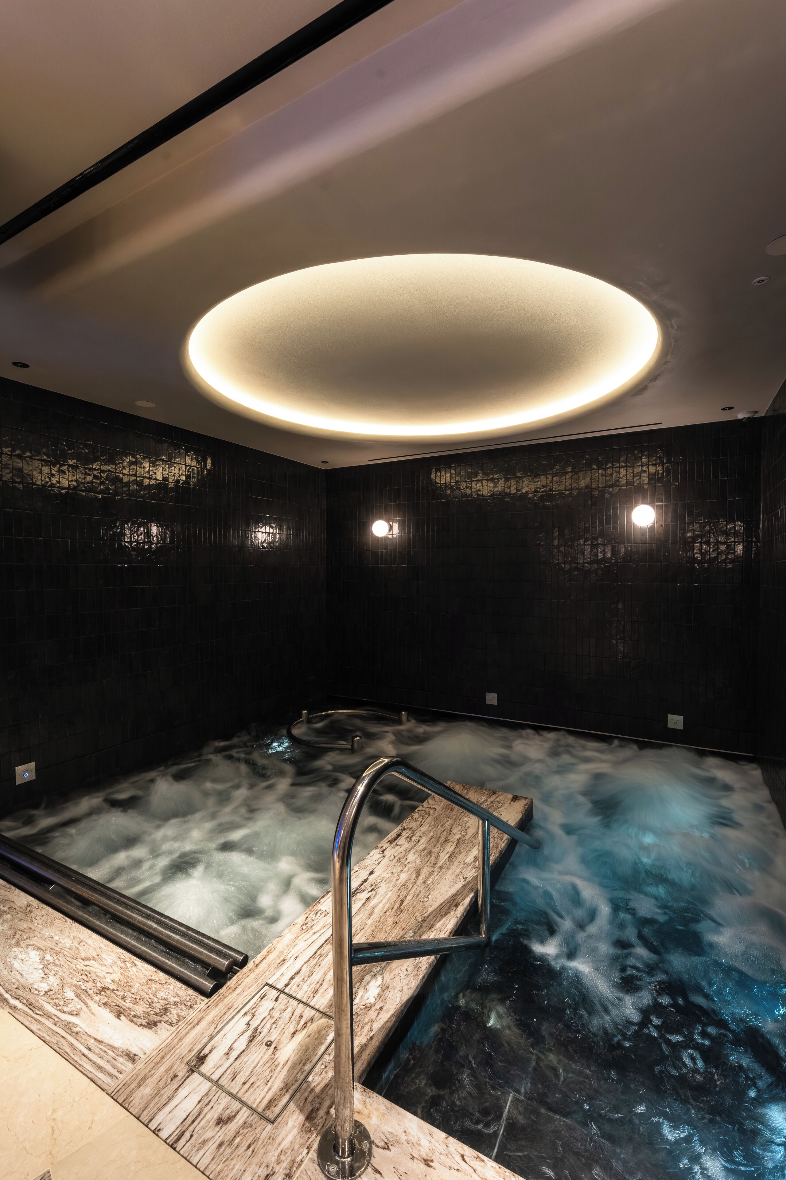 Sauna, hammam, soins corporels, soins d'hydrothérapie, soins du visage