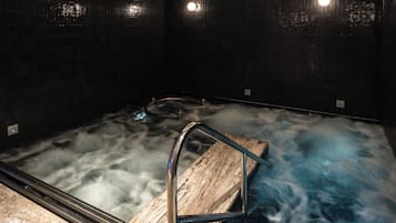 Sauna, hammam, soins corporels, soins d'hydrothérapie, soins du visage