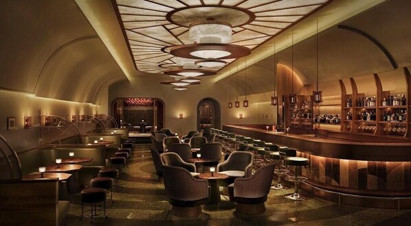 2 bars, bar à cocktails