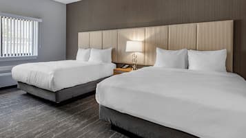 Standard Room, 2 Queen Beds, Non Smoking