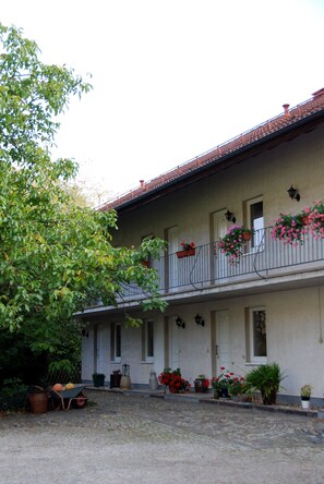 Front of property - Landhaus (Lützen)
