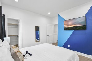 3 Schlafzimmer, Bügeleisen/Bügelbrett, WLAN, Bettwäsche