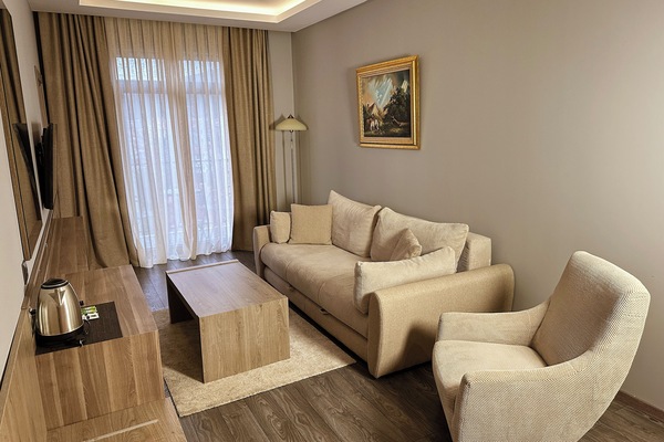 Familjesvit | Vardagsrum | Smart-tv