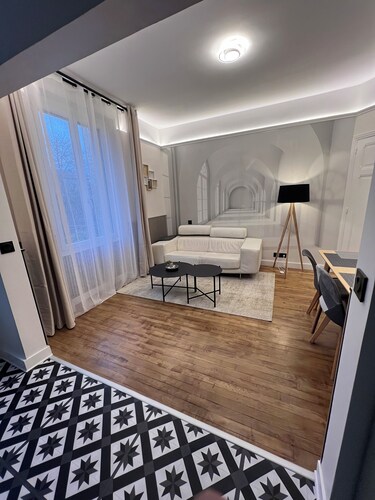 Bel Appartement Familial 6 couchages