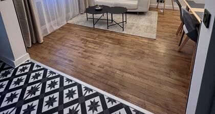 Bel Appartement Familial 6 couchages