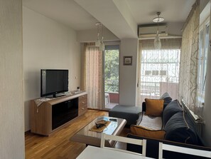 Living area - Prime City Apartments (Skopje)