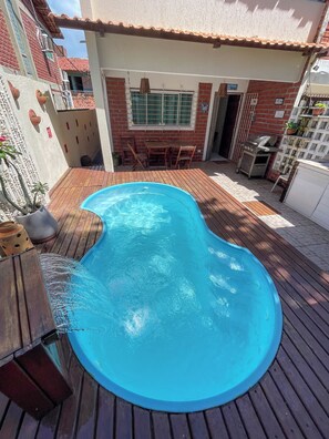 Indoor pool - Casa com Piscina a 40 metros do Mar by La Playa (Ipojuca)