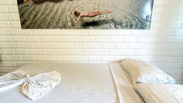 Rumah Standar, 4 kamar tidur, tepi pantai | 4 kamar tidur, seprai antialergi, dan didekorasi berbeda-beda