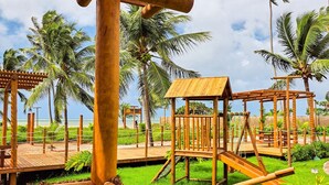 Children’s area - House Mar Patacho Eco (Porto de Pedras)