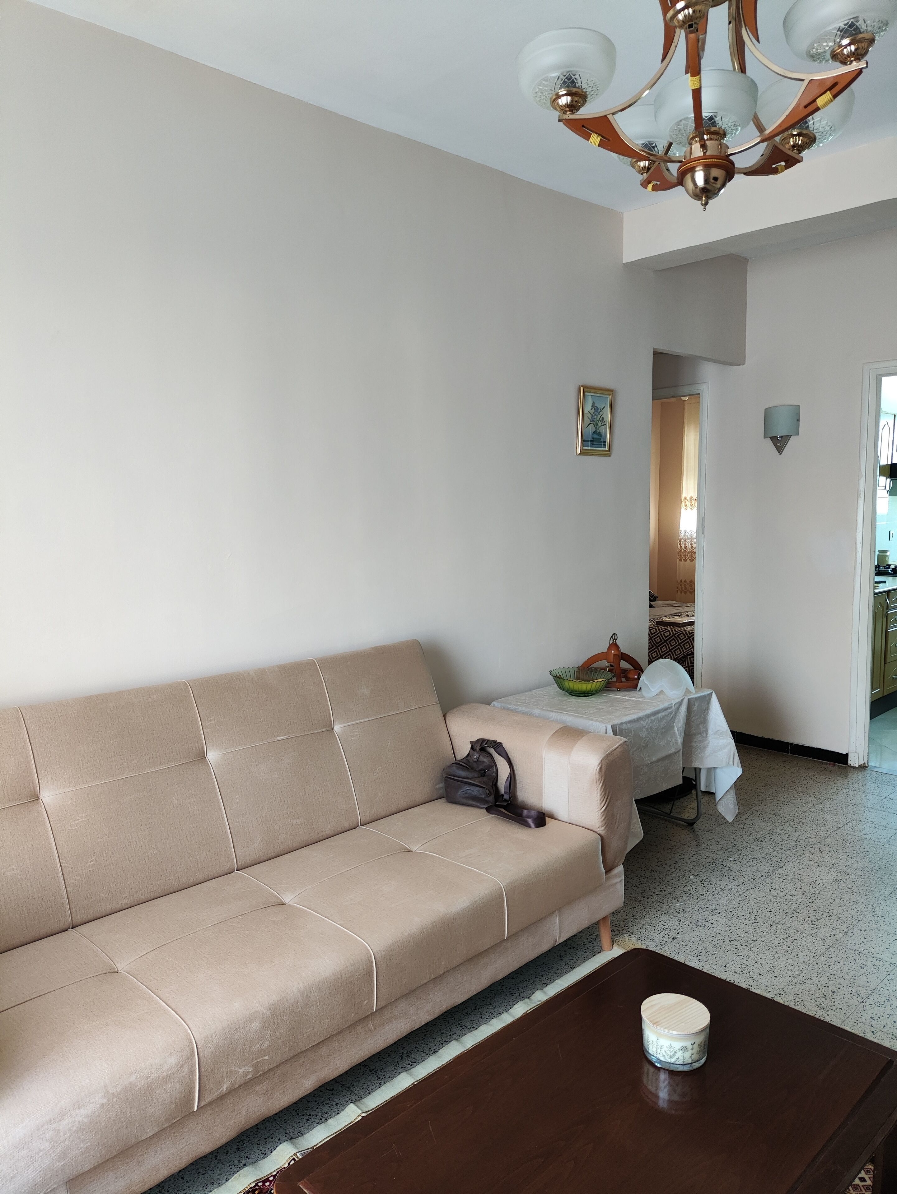 Appartement Alger Vue Sur Mer - Algiers