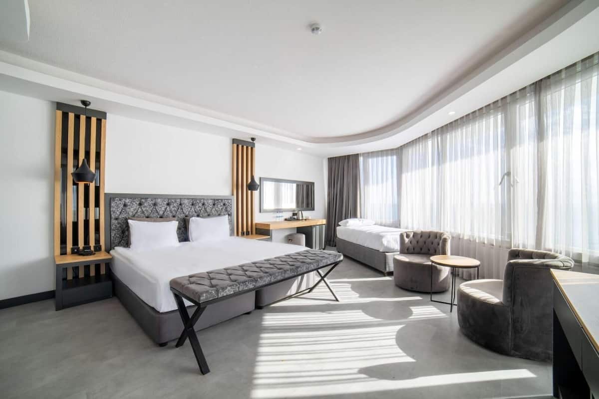 Superior Room, Sea View