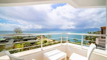 Standard Room, Sea View | View from room