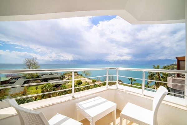 Standard Room, Sea View | View from room