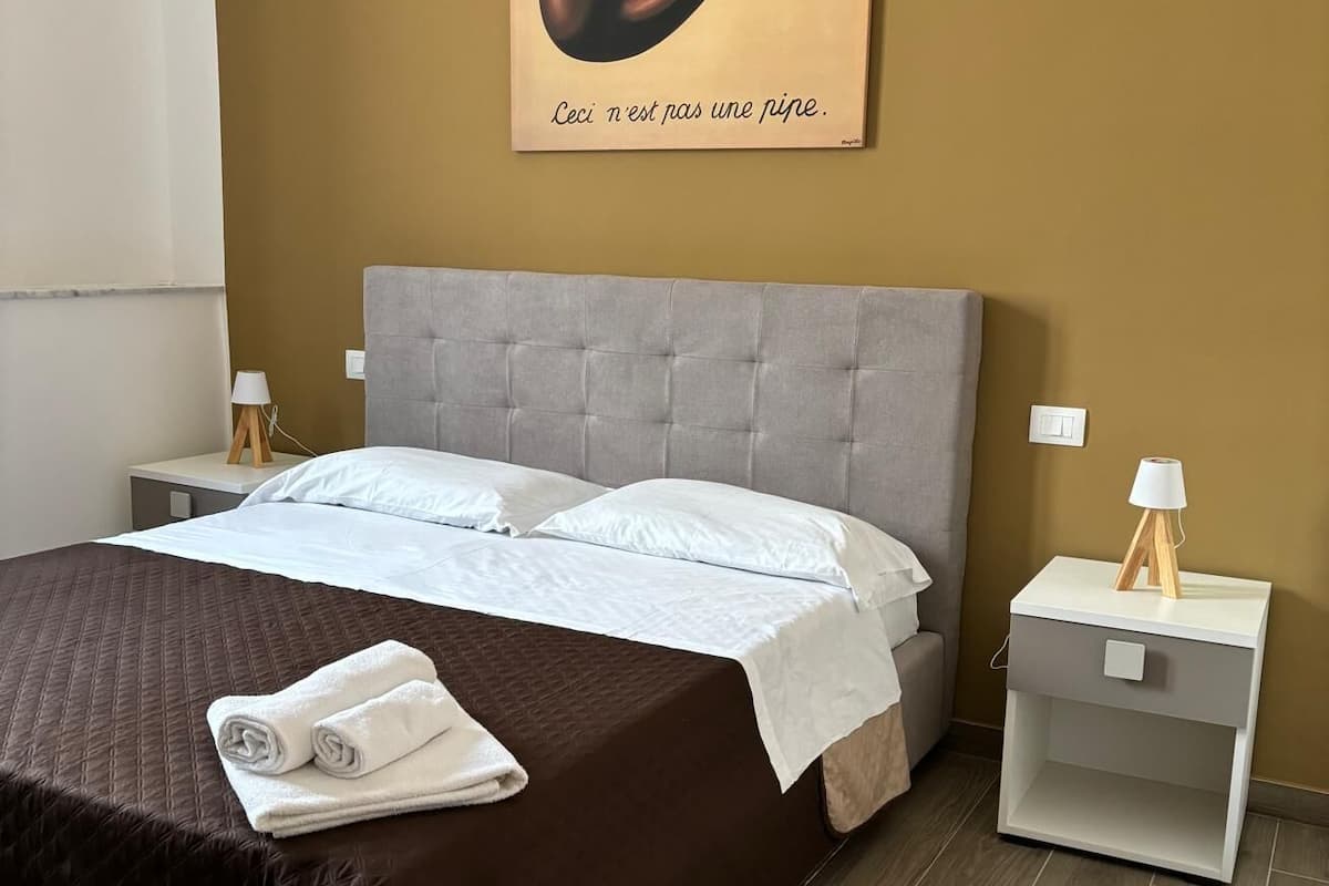 Chambre Deluxe Double ou avec lits jumeaux