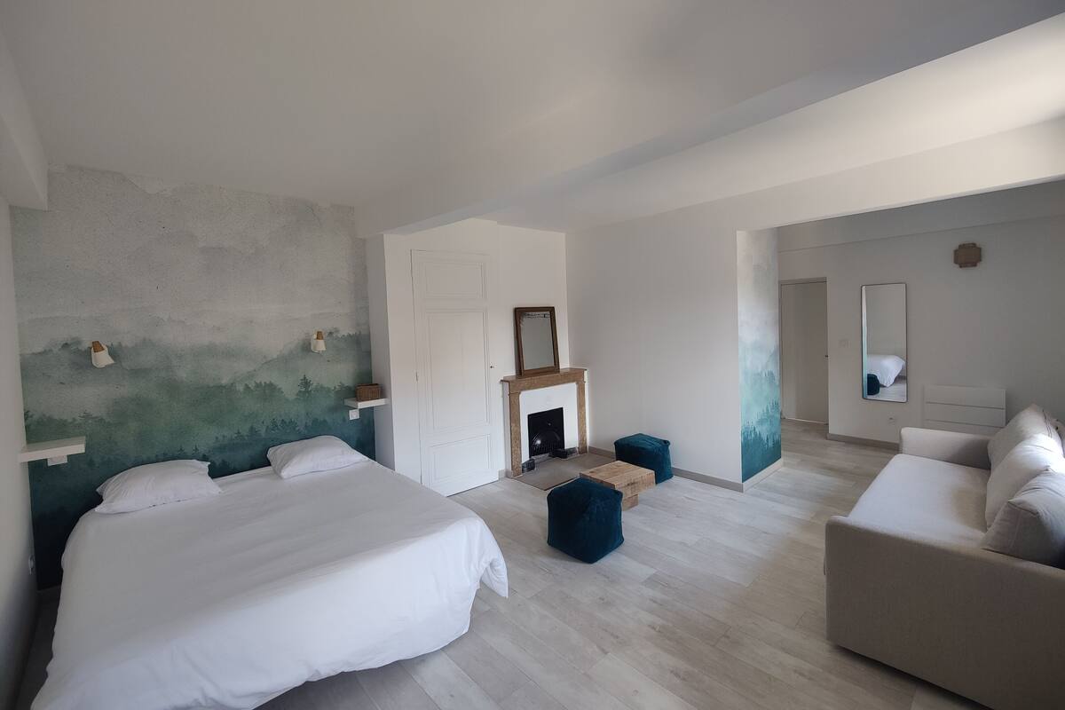 Habitación cuádruple | Wifi gratis