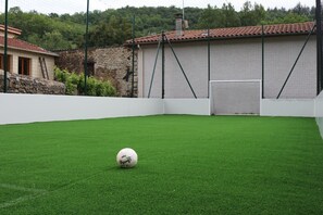 Sport court