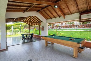 Mesas de billar