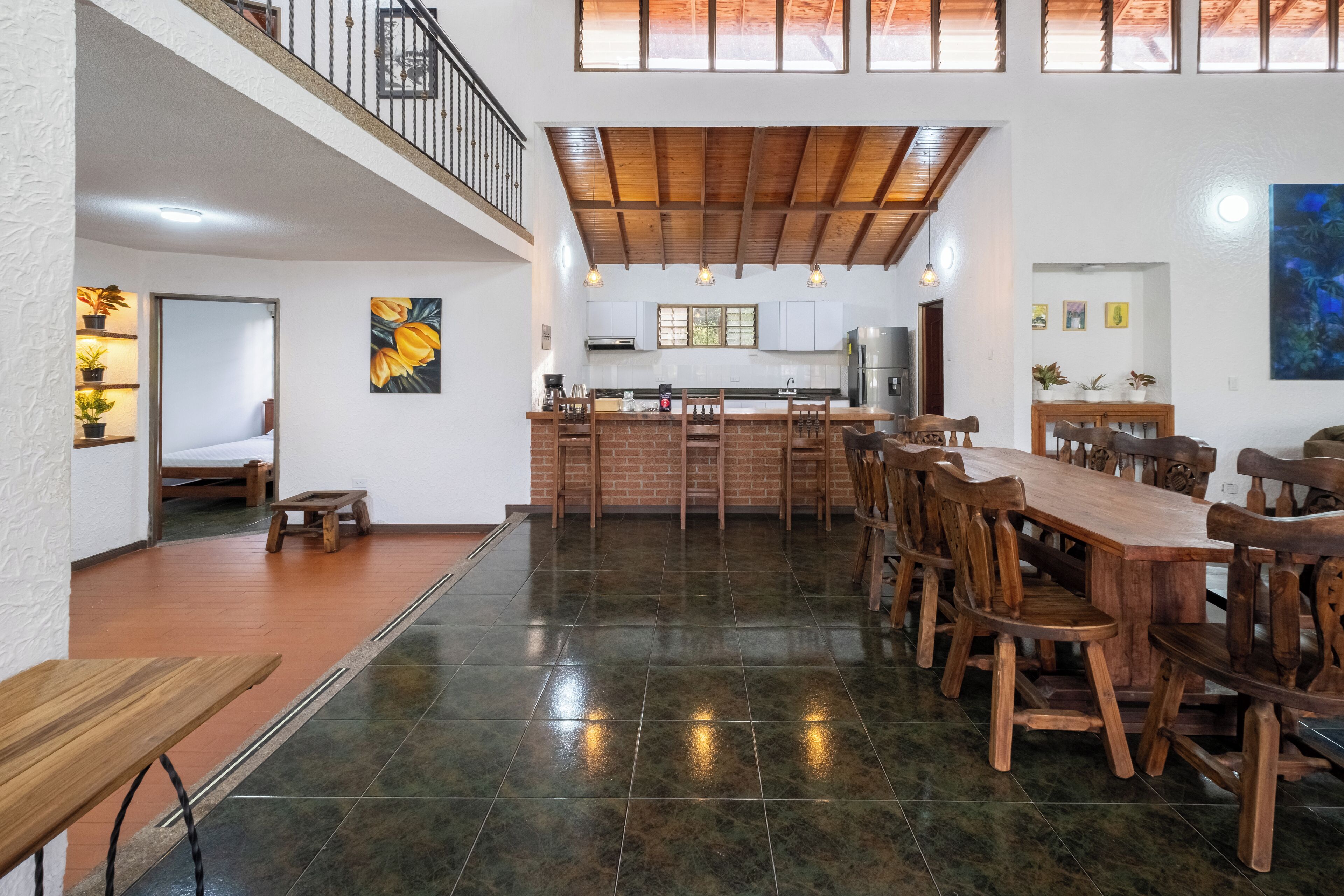 Living area
