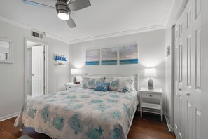 3 bedrooms, free WiFi, bed sheets