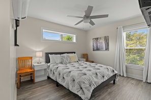 3 chambres, Wi-Fi gratuit, draps fournis