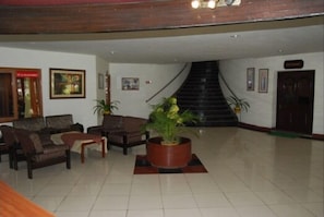 Reception - Koel Tourist Resort (Kaithal)