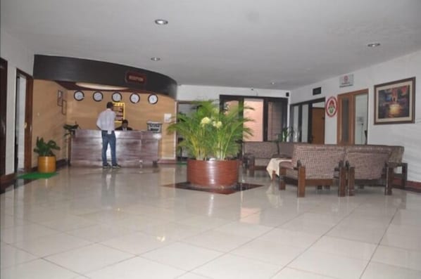 Recepción