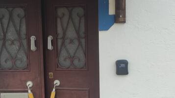 DĂ©tail de lâextĂ©rieur