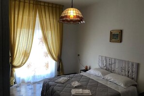 2 Schlafzimmer, WLAN, Bettwäsche