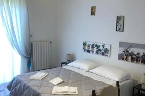 2 bedrooms, WiFi, bed sheets - 2 Bedroom Apartment in Polignano a Mare (Polignano a Mare)