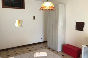 2 habitaciones, wifi y ropa de cama