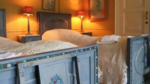 Superior Twin Room, Mountain View | WiFi (free) - Singerheimen (Stryn)